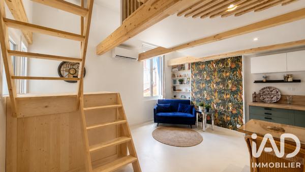 Appartement à vendre 2 pièces 45 m² Marseille 6