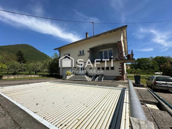 Belle maison à saisir à LIEPVRE !