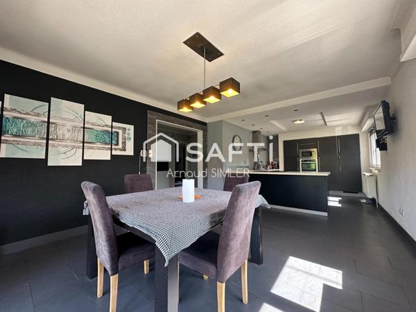 Belle maison à saisir à LIEPVRE !