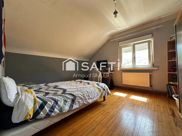 Belle maison à saisir à LIEPVRE !