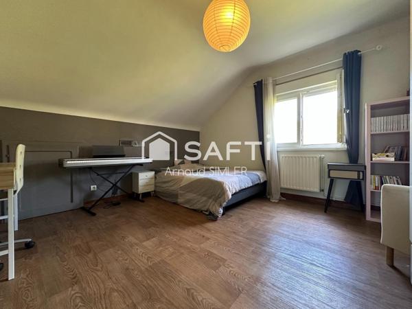 Belle maison à saisir à LIEPVRE !