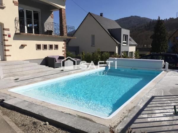 Belle maison à saisir à LIEPVRE !