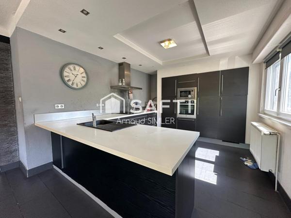 Belle maison à saisir à LIEPVRE !