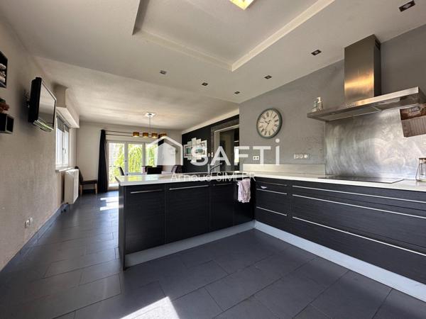 Belle maison à saisir à LIEPVRE !