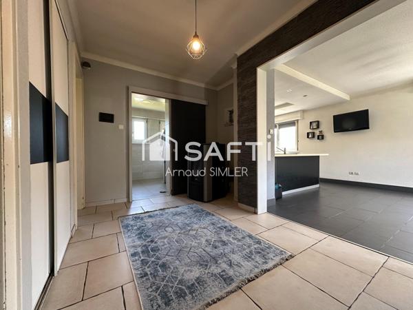 Belle maison à saisir à LIEPVRE !
