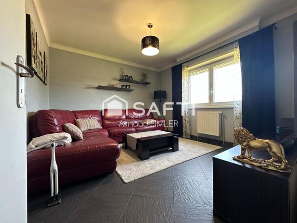 Belle maison à saisir à LIEPVRE !