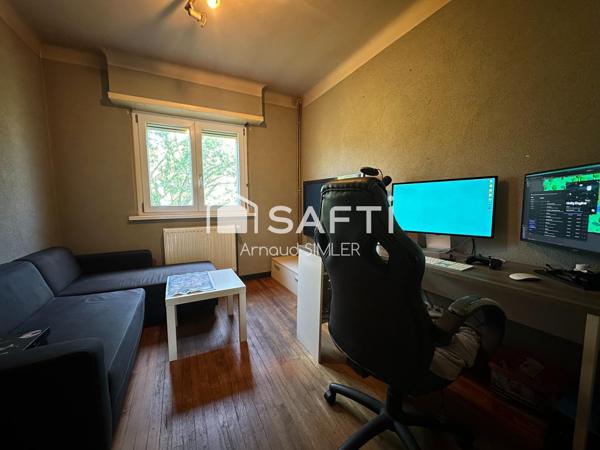 Belle maison à saisir à LIEPVRE !
