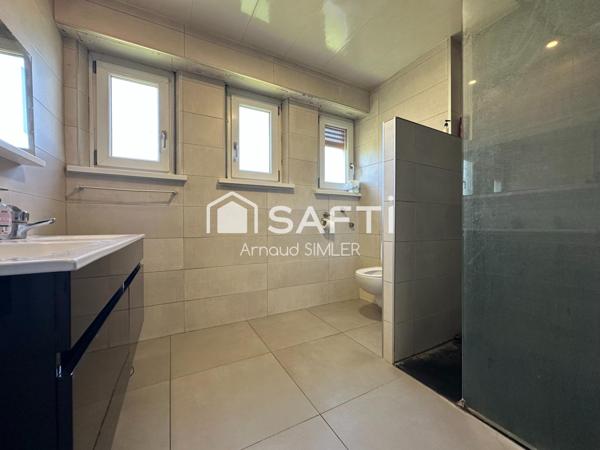 Belle maison à saisir à LIEPVRE !