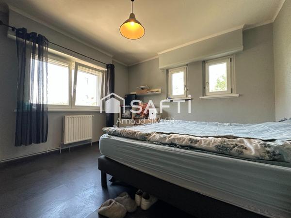 Belle maison à saisir à LIEPVRE !