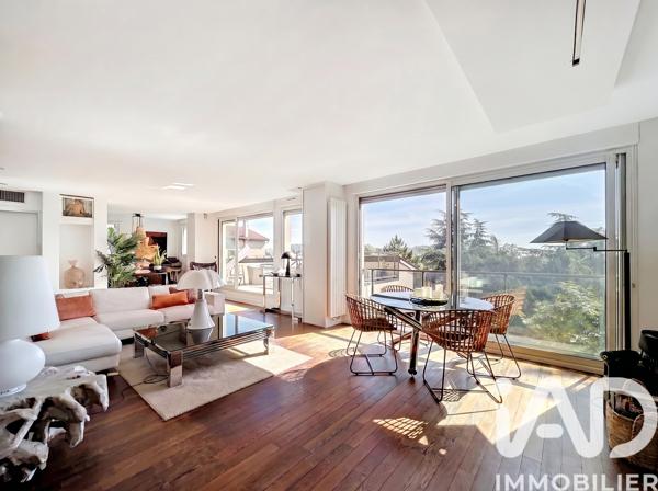 Appartement à vendre 5 pièces 143,3 m² Lyon 9