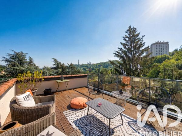 Appartement à vendre 5 pièces 143,3 m² Lyon 9