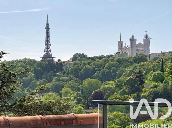 Appartement à vendre 5 pièces 143,3 m² Lyon 9