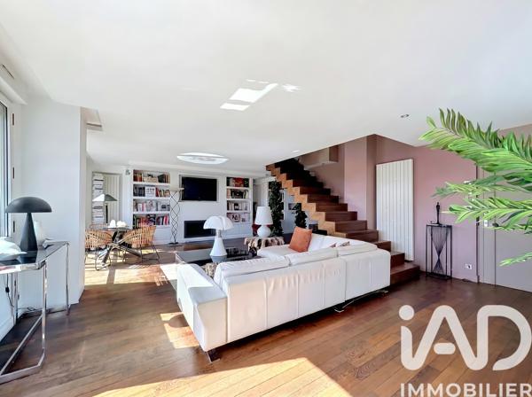 Appartement à vendre 5 pièces 143,3 m² Lyon 9