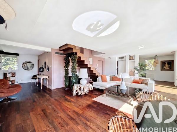 Appartement à vendre 5 pièces 143,3 m² Lyon 9