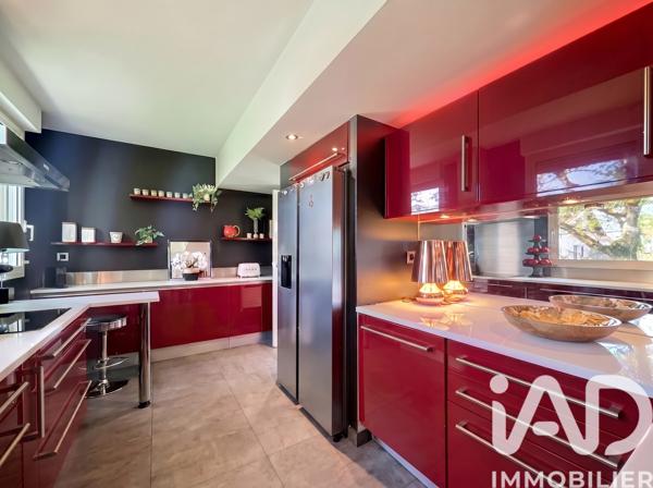 Appartement à vendre 5 pièces 143,3 m² Lyon 9
