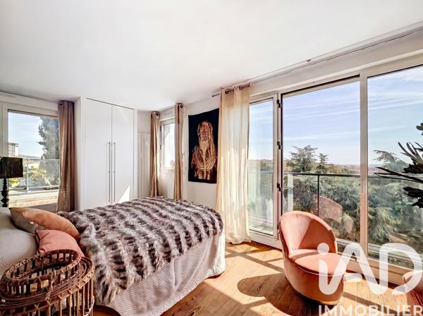 Appartement à vendre 5 pièces 143,3 m² Lyon 9