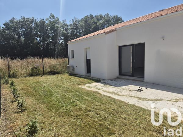 Maison à vendre 4 pièces 95 m² Angles