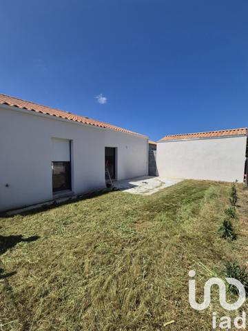 Maison à vendre 4 pièces 95 m² Angles