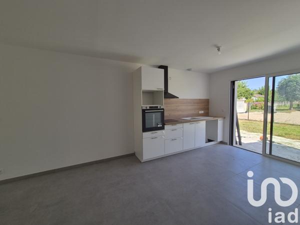 Maison à vendre 4 pièces 95 m² Angles