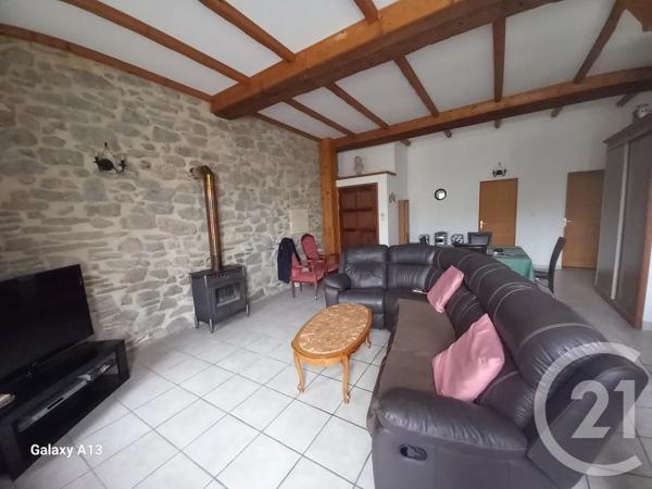 Appartement F3 à vendre  3 pièces - 81 m 2   AZILLE  - 11