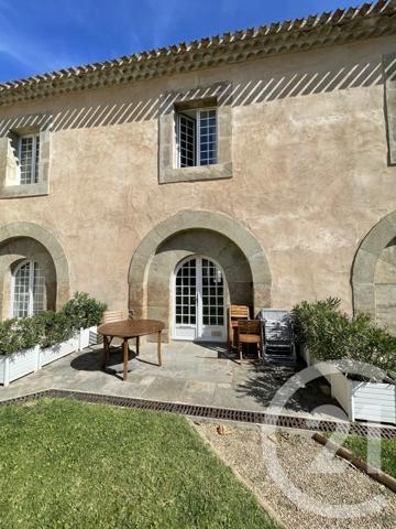 Appartement F3 à vendre  3 pièces - 81 m 2   AZILLE  - 11