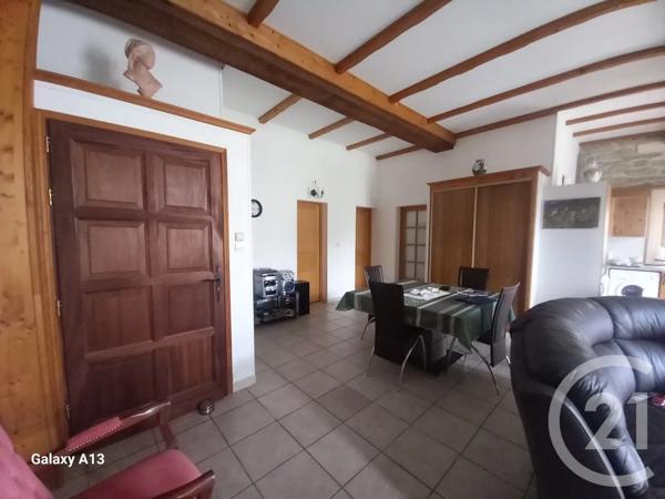 Appartement F3 à vendre  3 pièces - 81 m 2   AZILLE  - 11
