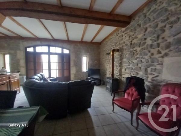 Appartement F3 à vendre  3 pièces - 81 m 2   AZILLE  - 11