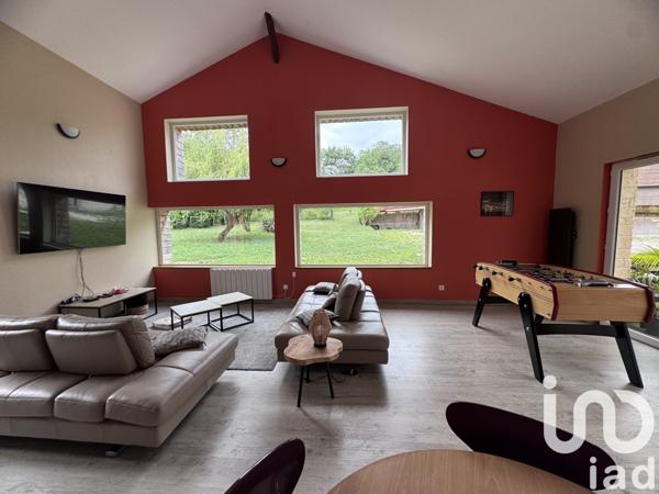 Location maison 6 pièces 235 m² Dienville