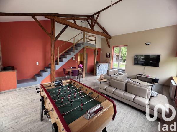 Location maison 6 pièces 235 m² Dienville