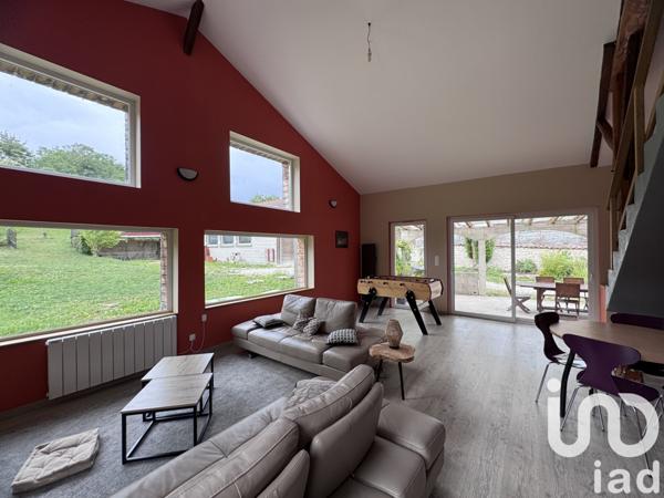 Location maison 6 pièces 235 m² Dienville