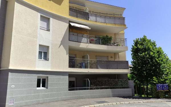 Appartement à vendre    2 pièces • 34,15 m2 Saint-Laurent-du-Var