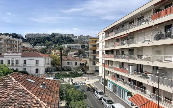 Appartement à vendre    2 pièces • 34,15 m2 Saint-Laurent-du-Var