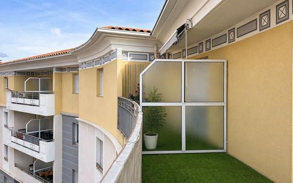 Appartement à vendre    2 pièces • 34,15 m2 Saint-Laurent-du-Var