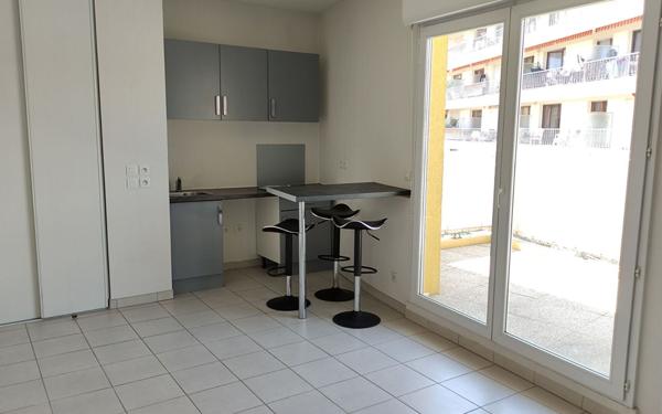 Appartement à vendre    2 pièces • 34,15 m2 Saint-Laurent-du-Var