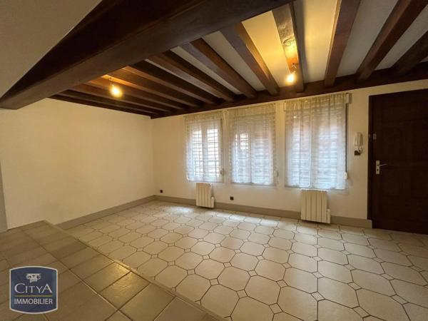 Appartement à louer 3 pièces 53.6m² Chalon-sur-Saône (71100)