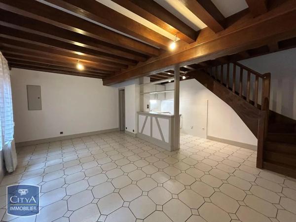 Appartement à louer 3 pièces 53.6m² Chalon-sur-Saône (71100)