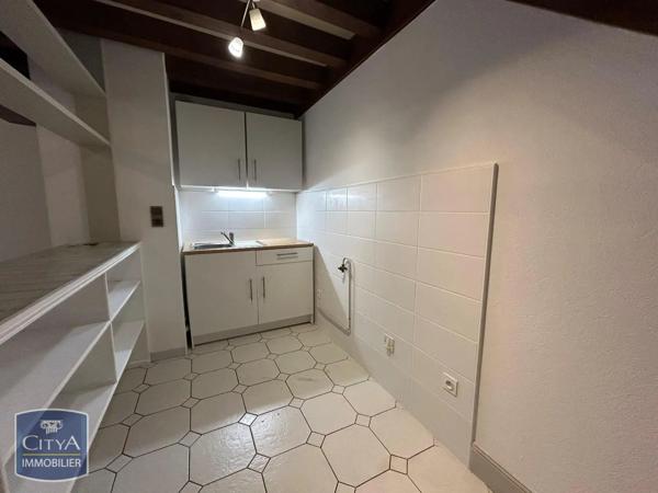 Appartement à louer 3 pièces 53.6m² Chalon-sur-Saône (71100)