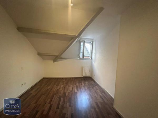 Appartement à louer 3 pièces 53.6m² Chalon-sur-Saône (71100)