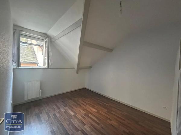 Appartement à louer 3 pièces 53.6m² Chalon-sur-Saône (71100)