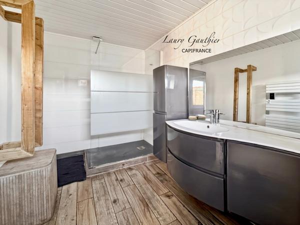 Maison familiale 4 pièces – Centre de Linselles – Jardin sud-ouest – 111 m²