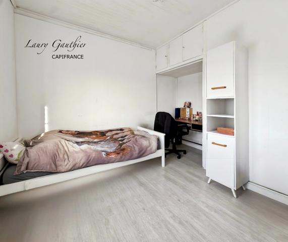 Maison familiale 4 pièces – Centre de Linselles – Jardin sud-ouest – 111 m²