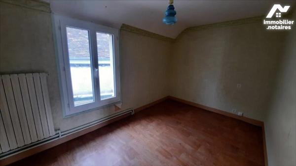 Ecueillé maison de bourg