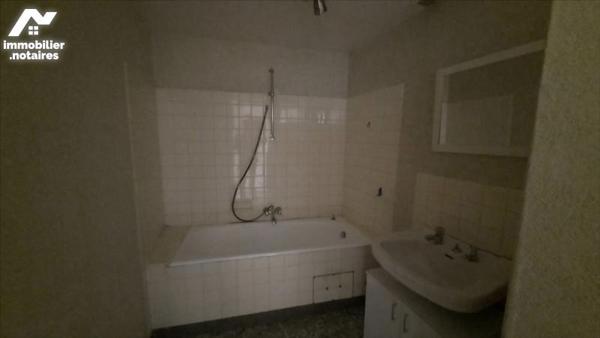 Ecueillé maison de bourg