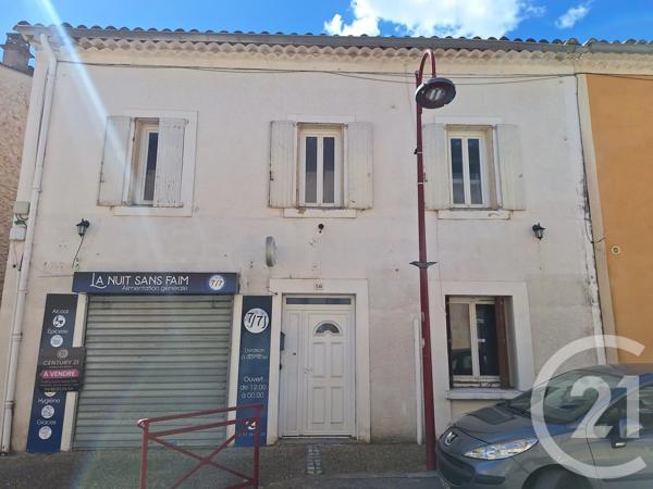 Appartement à vendre  5 pièces - 131 m 2   ALES  - 30