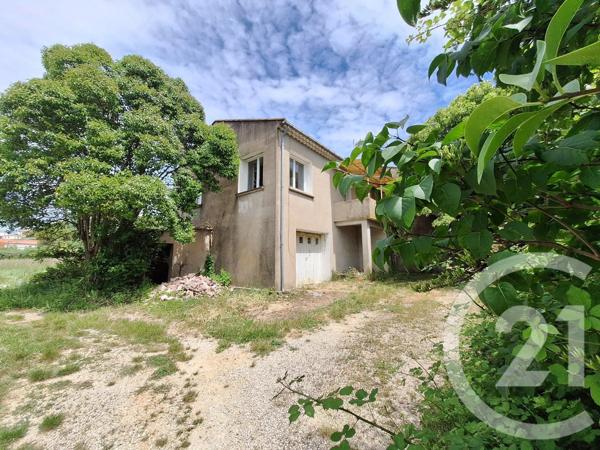 Appartement à vendre  5 pièces - 131 m 2   ALES  - 30