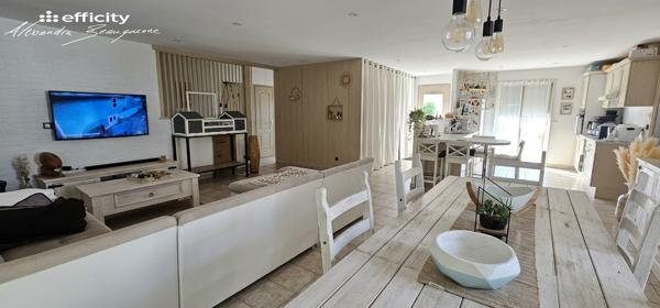 Maison
         6 pièces
        - 140 m² Exclusivité 249 000 €*