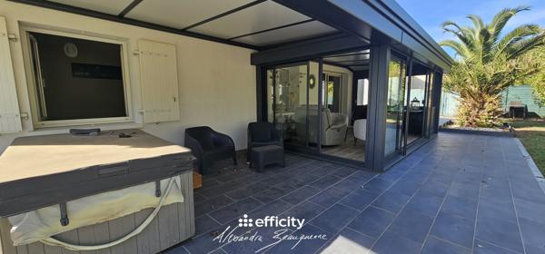 Maison
         6 pièces
        - 140 m² Exclusivité 249 000 €*