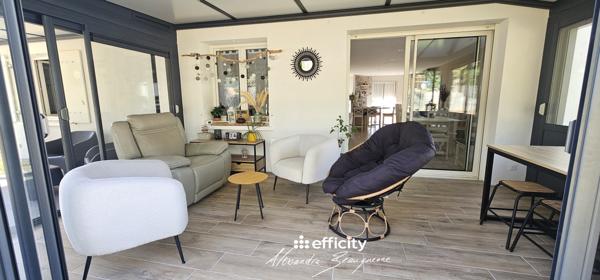 Maison
         6 pièces
        - 140 m² Exclusivité 249 000 €*