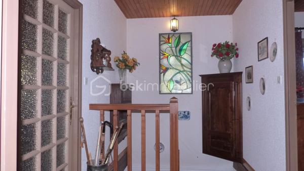 Maison en pierre de 261 m²