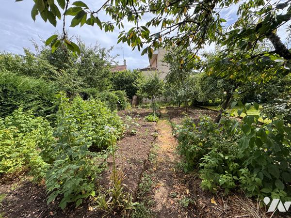 Maison de ville avec jardin à deux pas du centre de Figeac